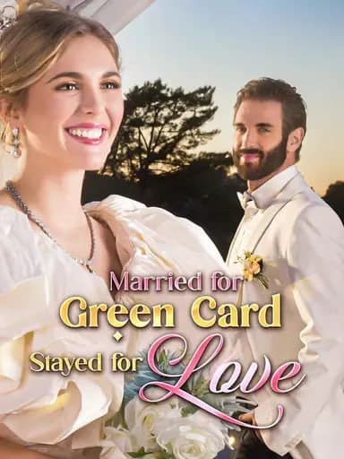 Married For Green Card Stay For Love