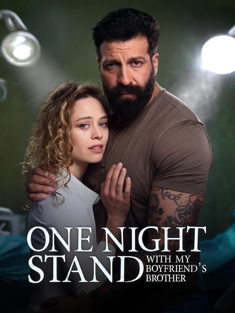 One Night Stand With My Boyfriend's Brother