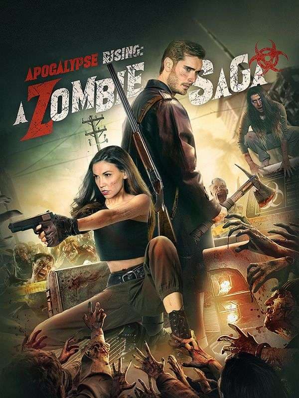 Apocalypse Rising A Zombie Saga