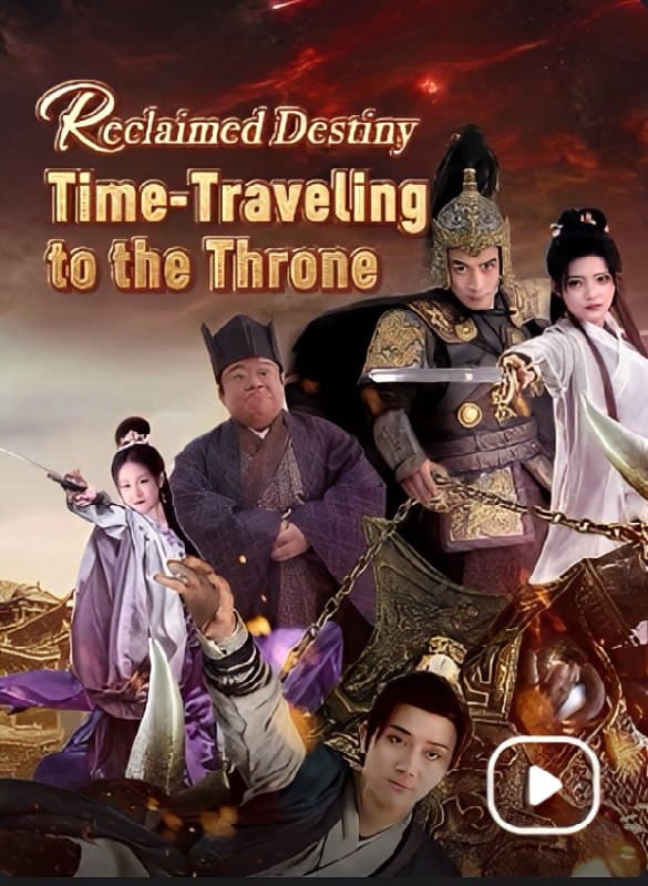Reclaimed Destiny Time-Traveling to the Throne