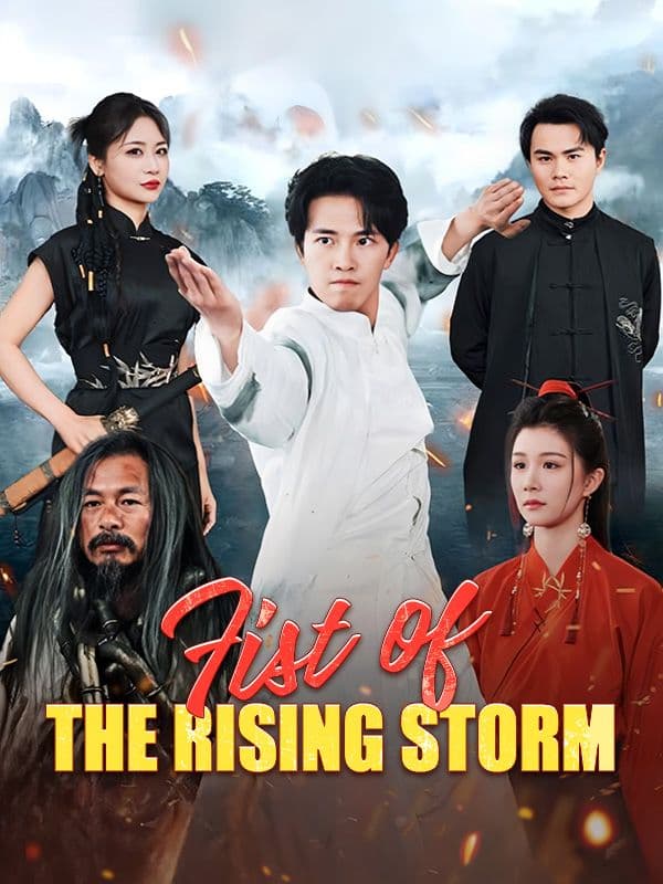 Fist of the Rising Storm / Dept Paid, Legend Rising