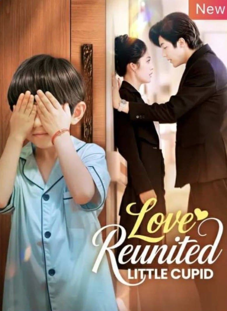 Love Reunited Little Cupid / Love Returns with a Baby