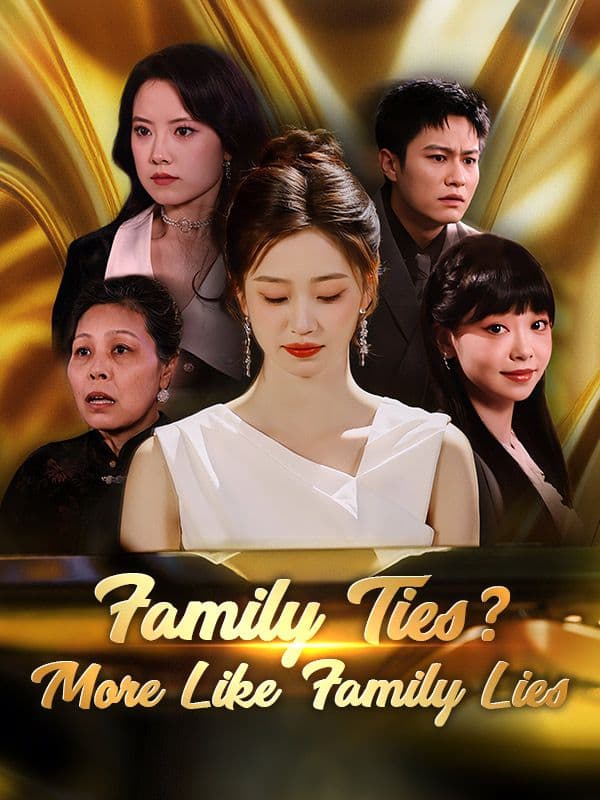 Family Ties More Like Family Lies / Win Where You Stole