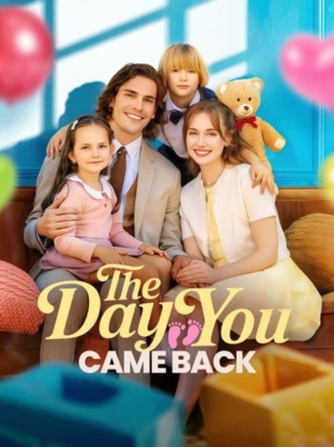 The Day You Came Back
