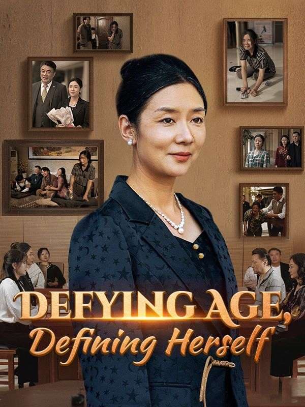 Defying Age, Defining Herself