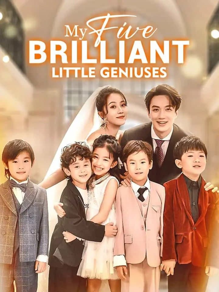 Five Brilliant Little Geniuses