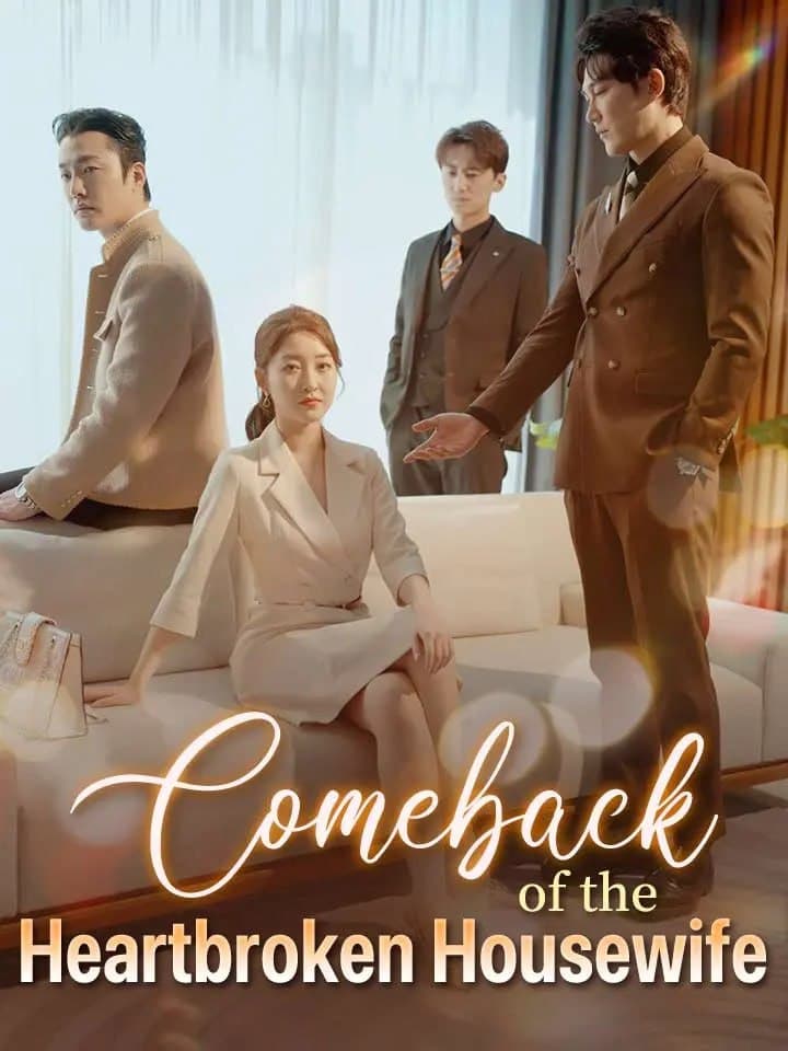 Comeback of the Heartbroken Housewife