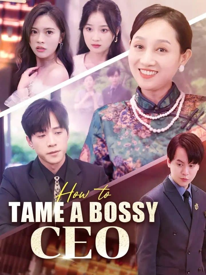 How to Tame a Bossy CEO