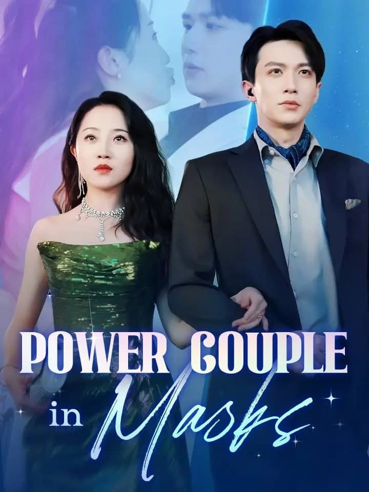 Power Couple in the Masks