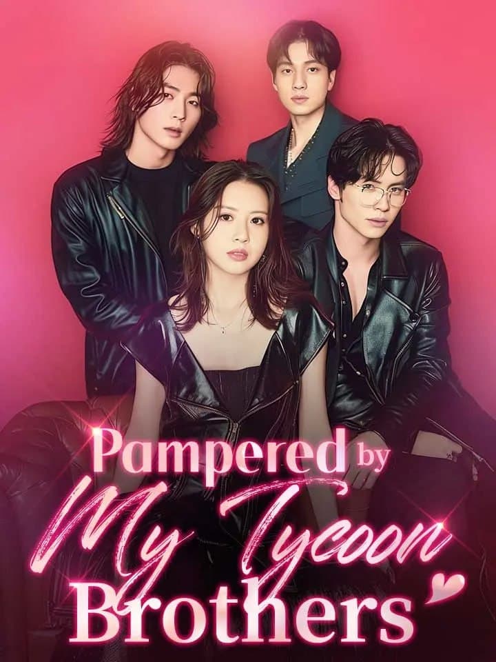 Pampered by My Tycoon Brothers