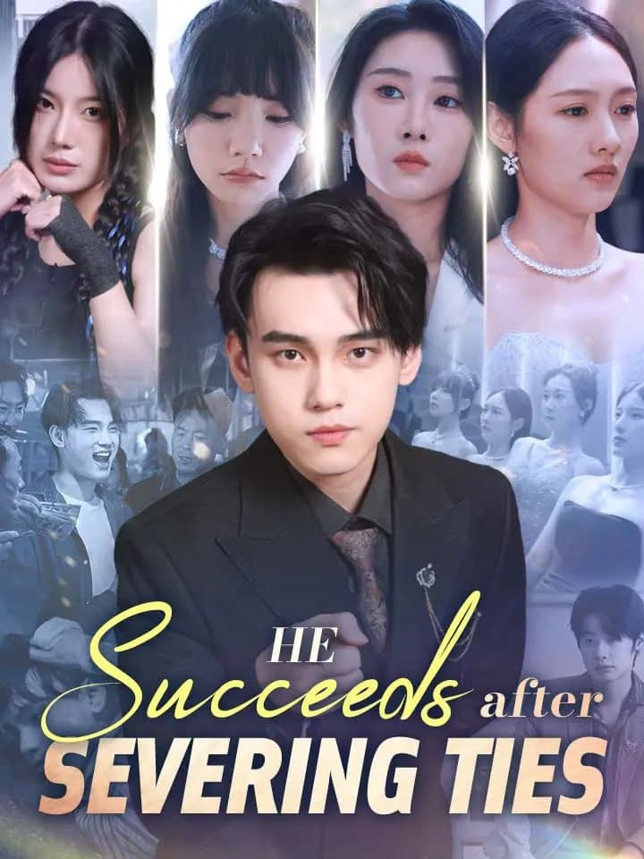 He Succeeds After Severing Ties