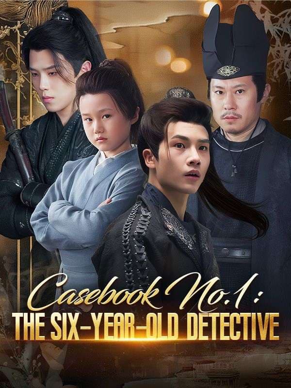 Casebook No 1 The Six-Year-Old Detective