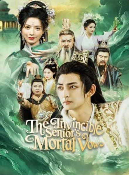 The Invincible Senior's Mortal Vow
