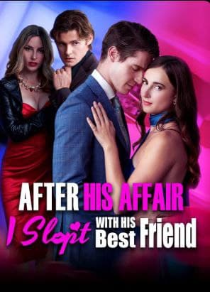 After His Affair, i Slept with His Best Friend