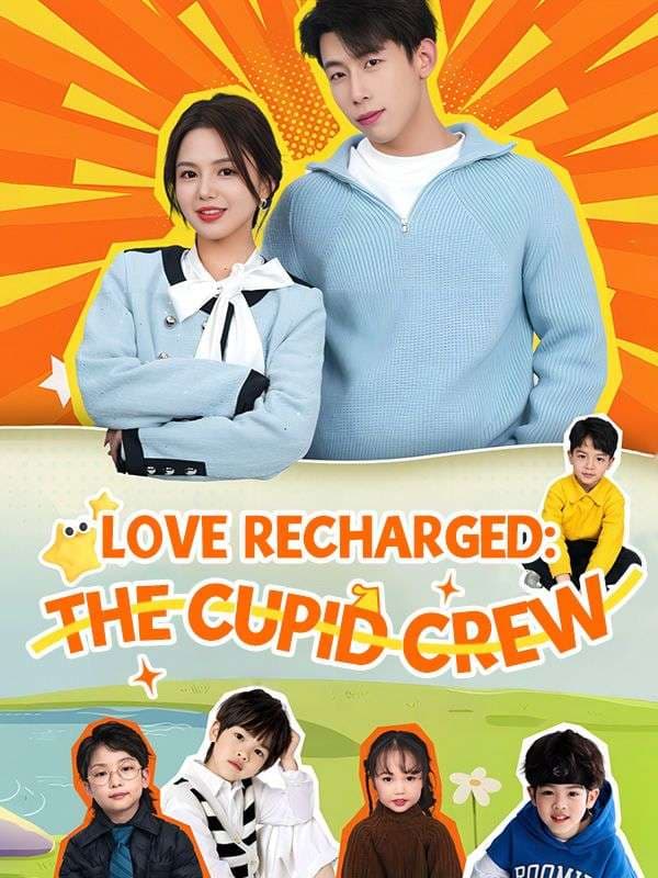 Love Recharged: The Cupid Crew
