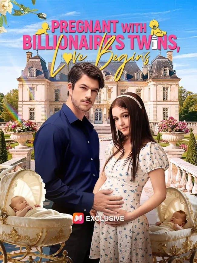 Pregnant With Billionaire's Twins, Love Begins