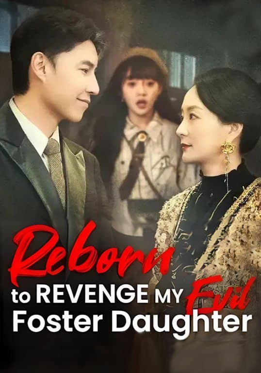 Reborn to Revenge My Evil Foster Daughter