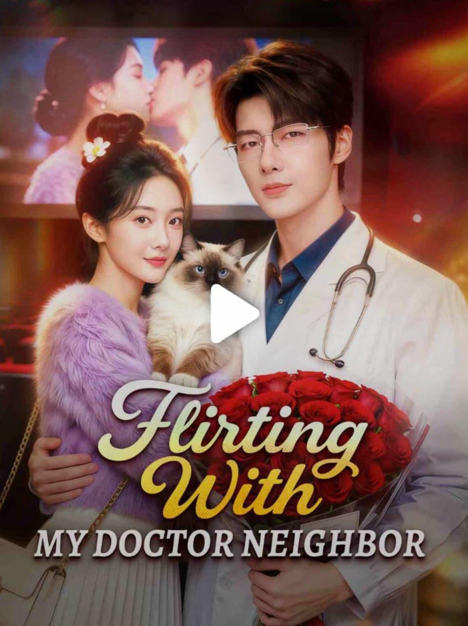 Flirting With My Doctor Neighbor