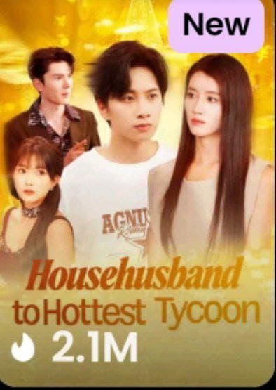 House Husband to Hottest Tycoon