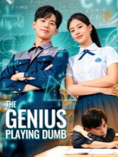 The Genius Playing Dumb