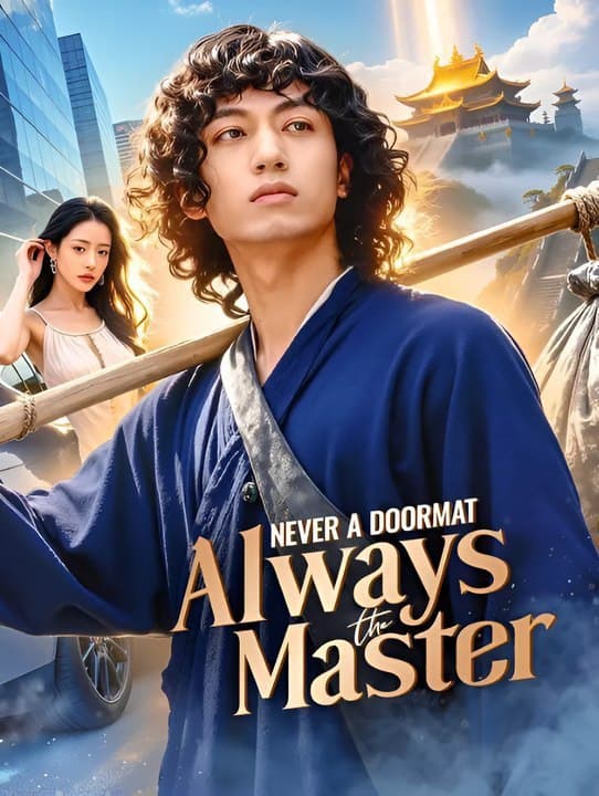 Never a Doormat Always the Master
