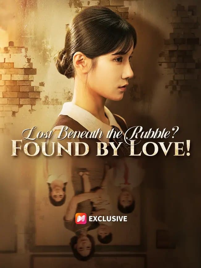 Lost Beneath The Rubble Found By Love