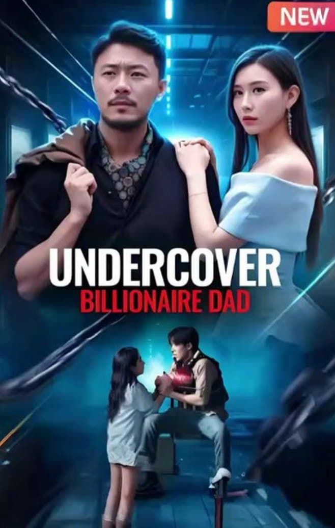 Undercover Billionaire Dad