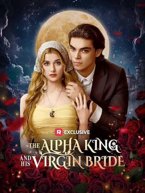 Alpha King and His Virgin Bride