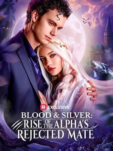 Blood & Silver: Rise of the Alpha's Rejected Mate USA