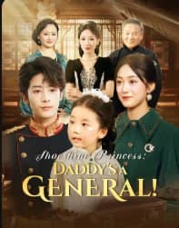 Shoeshine Princess Daddy's a General