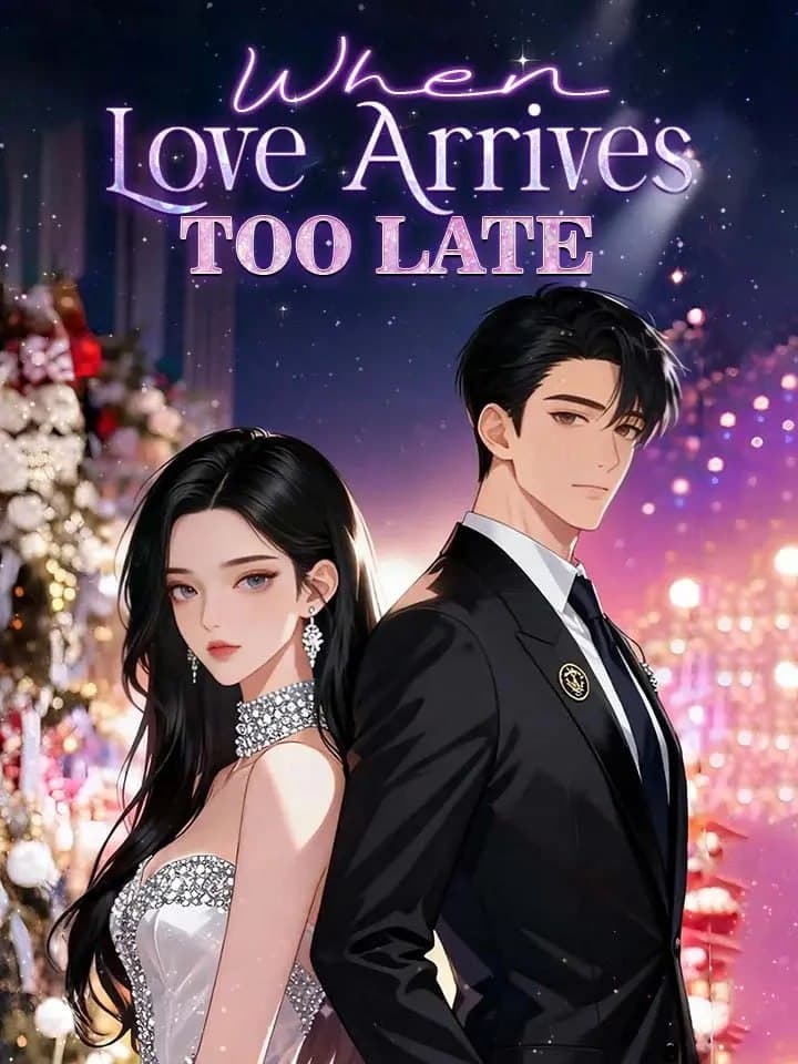 When Love Arrives Too Late - COMICS
