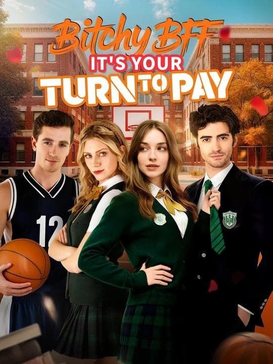 Bitchy BFF It's Your Turn To Pay