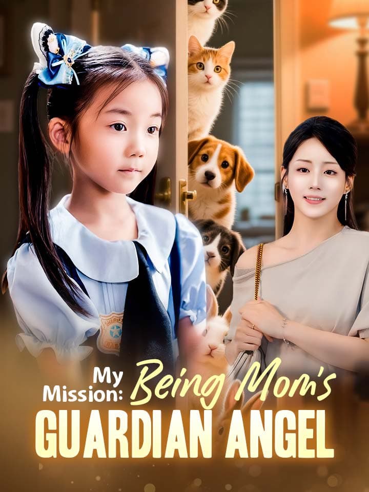 My Mission Being Mom's Guardian Angel