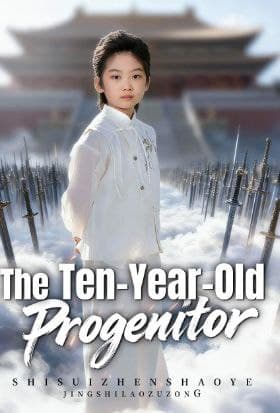 The Ten-Year-Old Progenitor