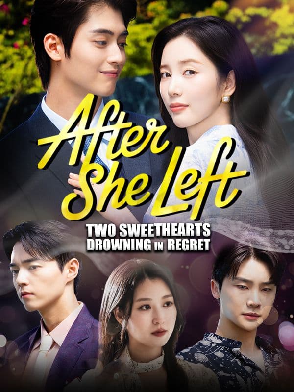 After She Left: Two Sweethearts Drowning In Regret