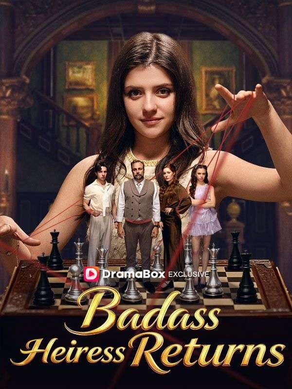 Badass Heiress Returns