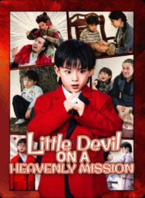 Little Devil on a Heavenly Mission