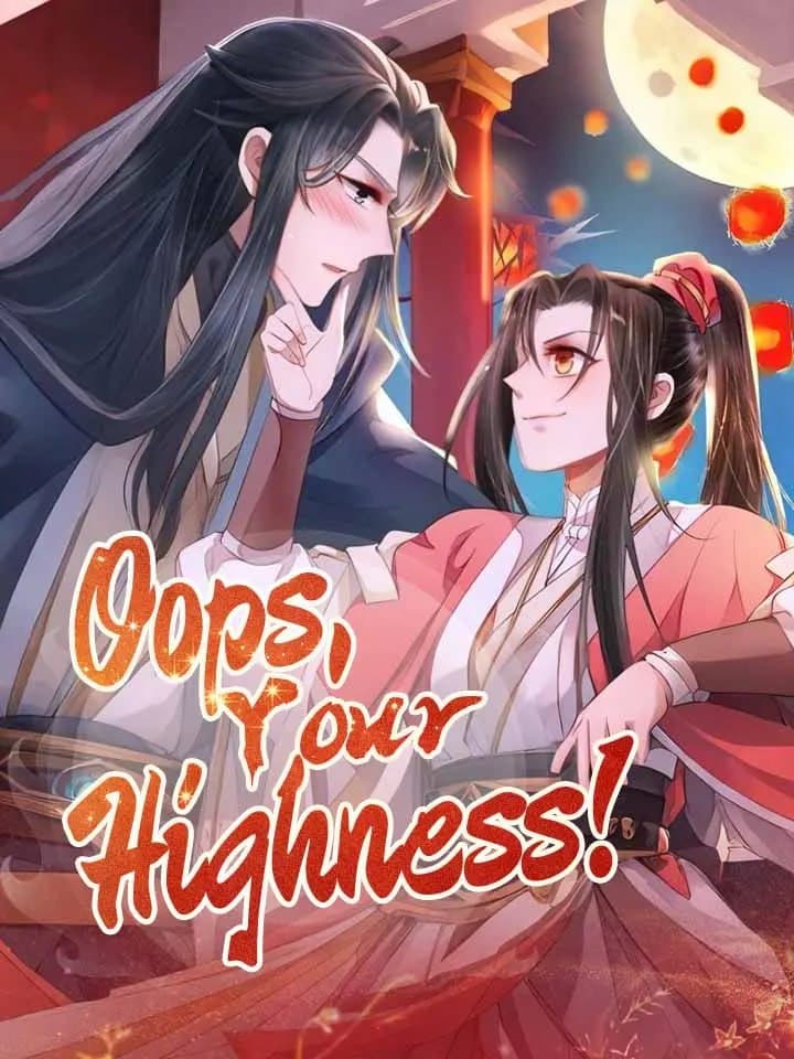 Oops, Your Highness! COMICS