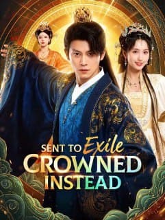 Sent to Exile Crowned Instead