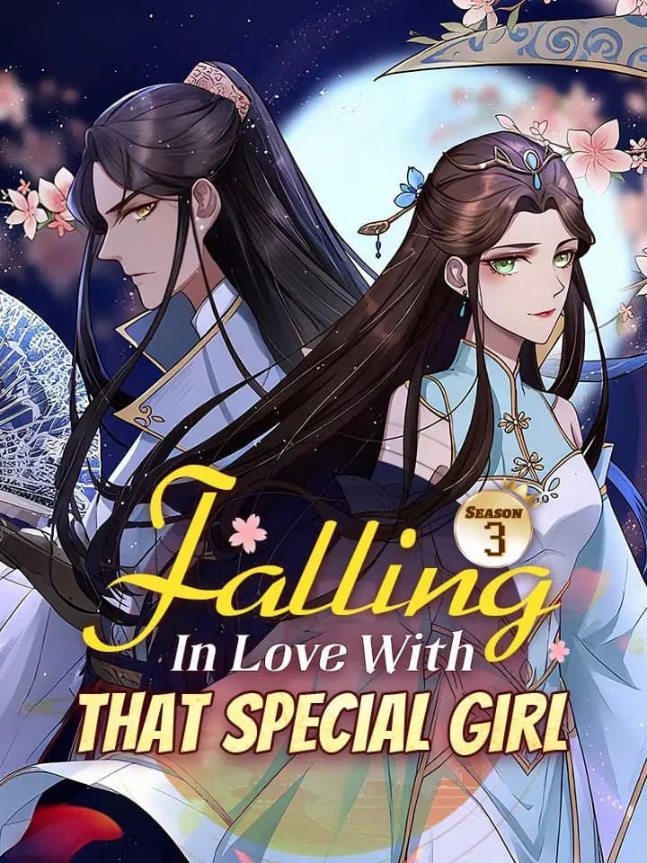 Falling In Love with That Special Girl Season 3 COMICS