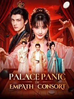Palace Panic The Empath Consort