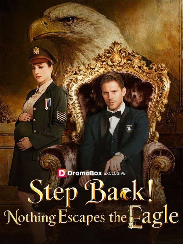 Step Back! Nothing Escapes The Eagle