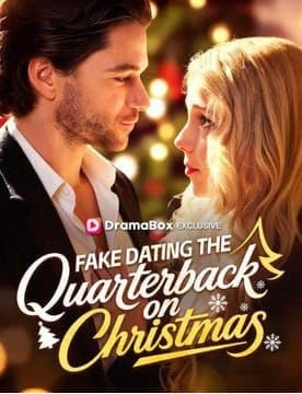 Fake Dating The Quarterback on Christmas