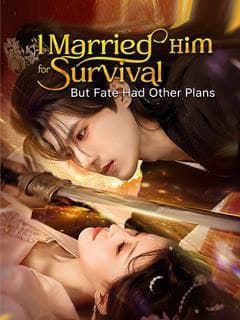 I Married Him for Survival But Fate Had Other Plans