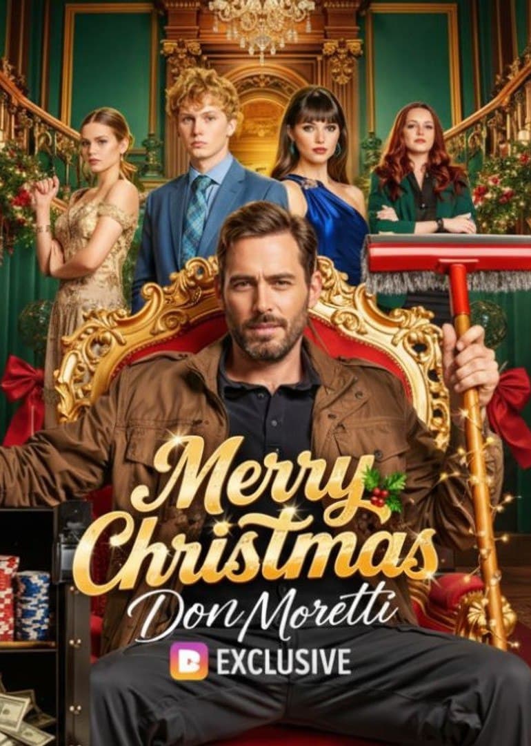 Merry Christmas Don Moretti