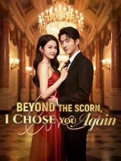 Beyond the Scorn I Chose You Again