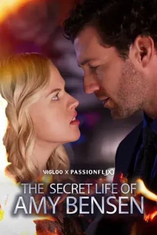 The Secret Life Of Amy Bensen