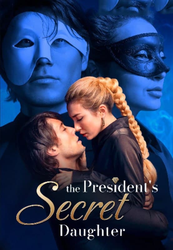 The President's Secret Daughter