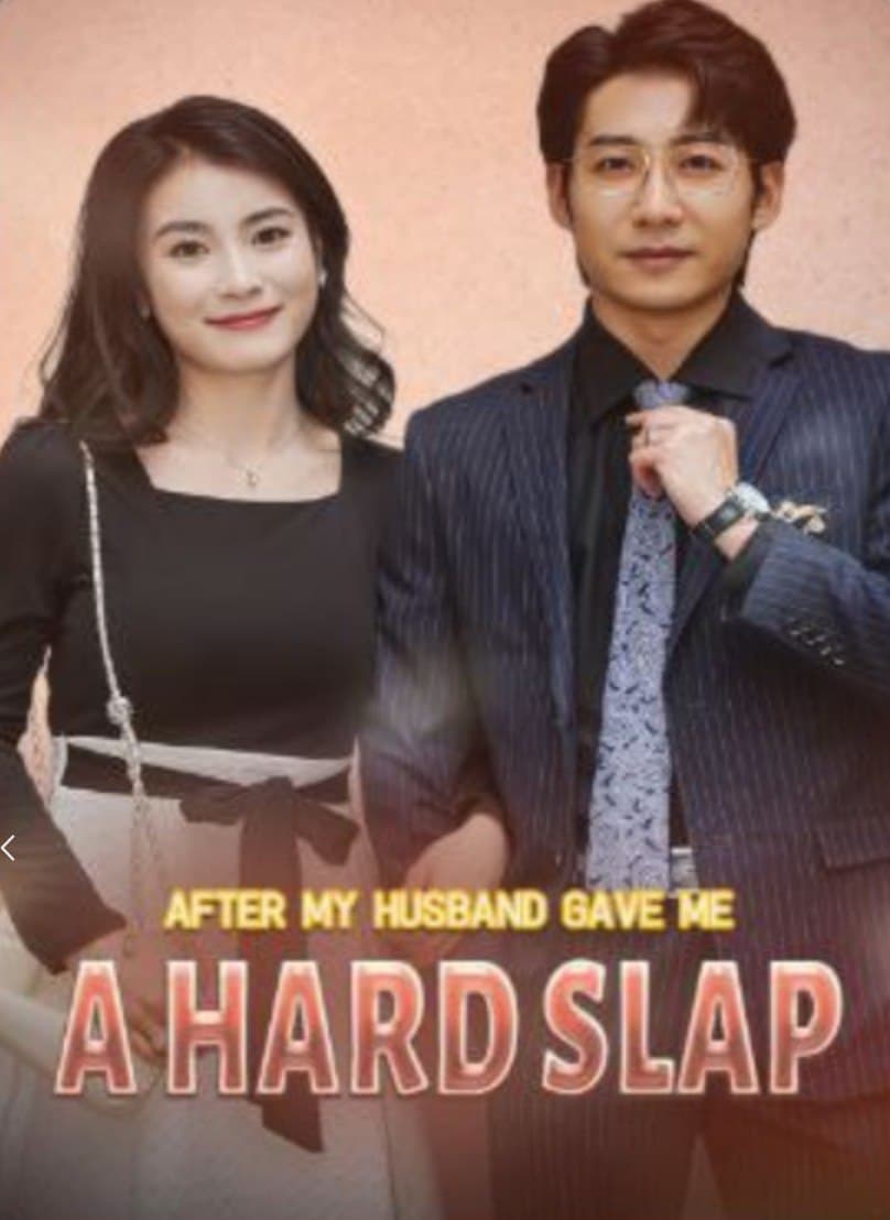 After My Husband Gave Me A Hard Slap