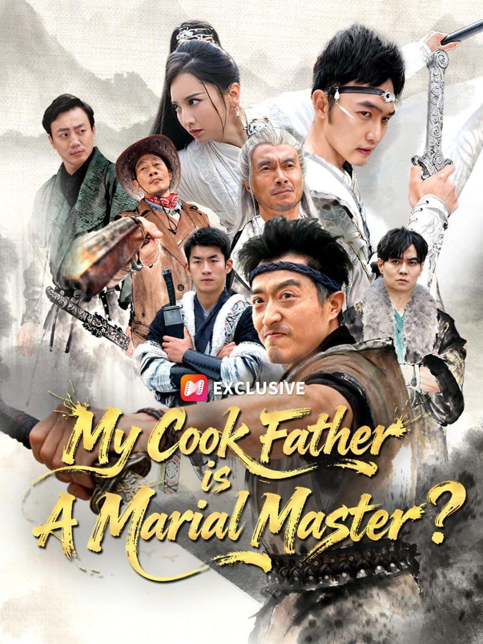My Cook Father is A Martial